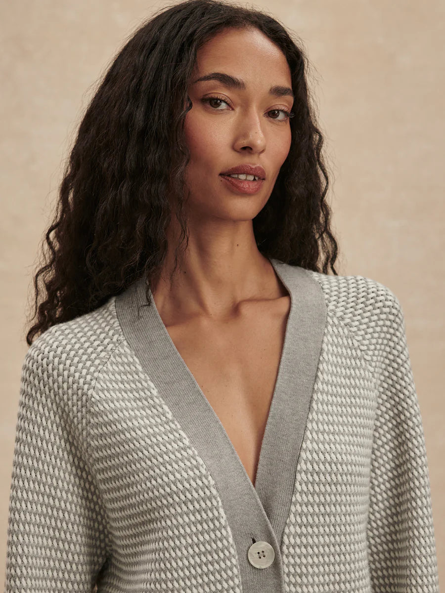 Varley Ryder Knit Cardigan