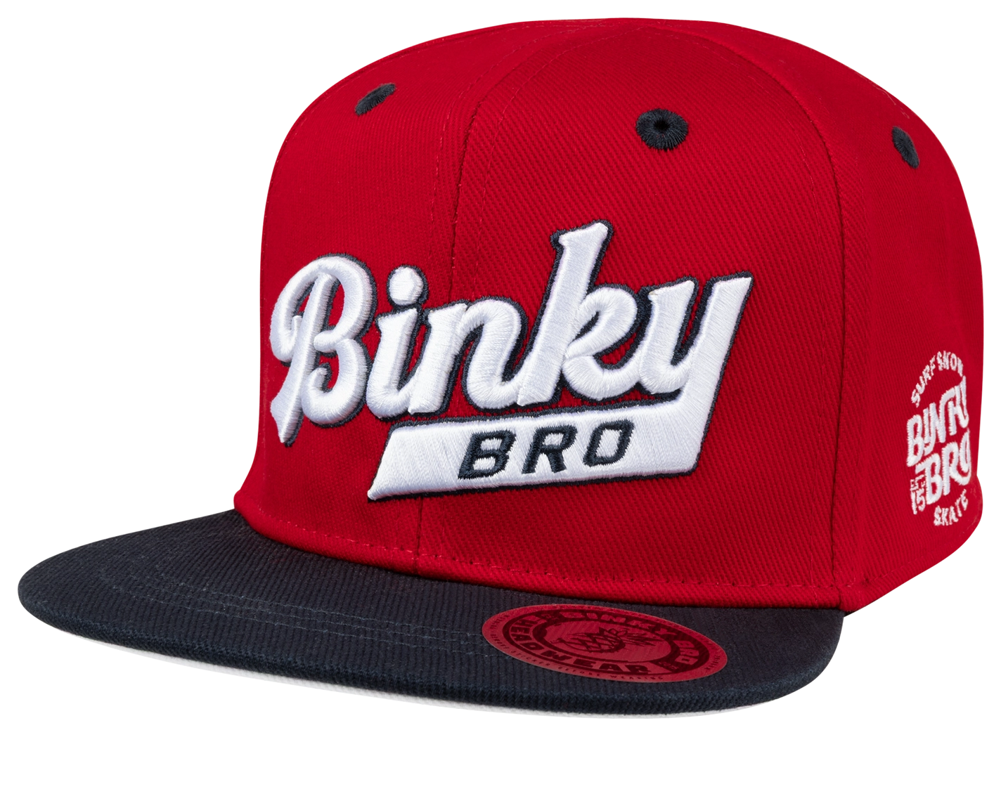 Binky Bro Snapback || Ballito