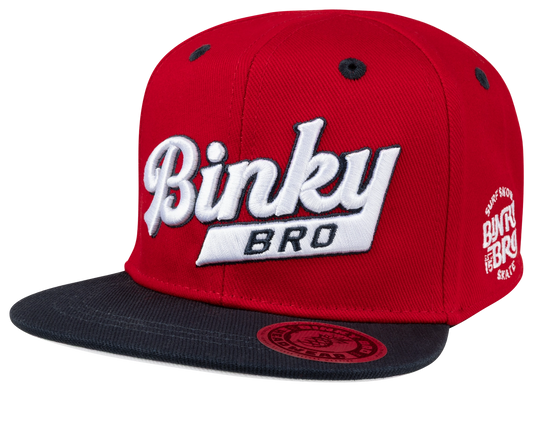 Binky Bro Snapback || Ballito