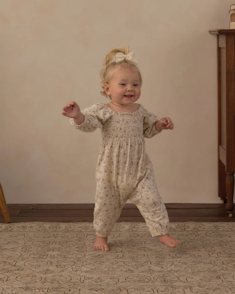 Rylee + Cru Sage Jumpsuit || Meadow