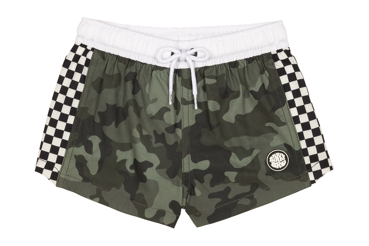 Binky Bro Swimmies || Brovo