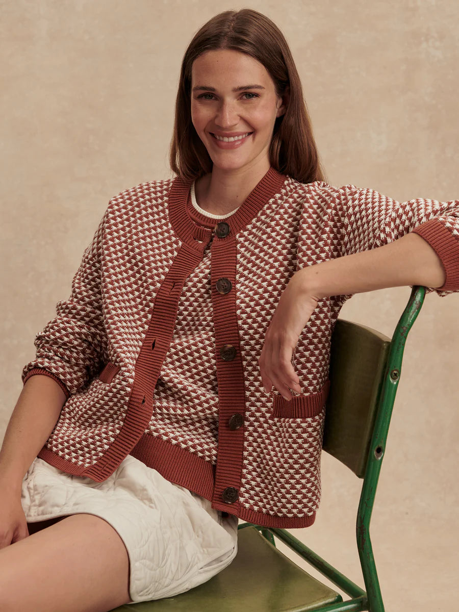 Varley Elmwick Knit Cardigan
