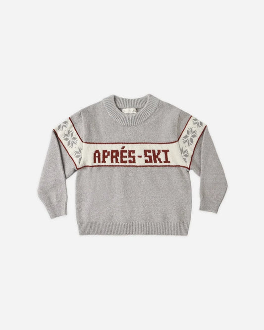 Rylee + Cru Reagan Sweater || Apres Ski