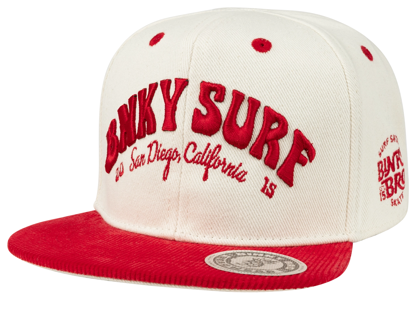 Binky Bro Snapback || Gaslamp