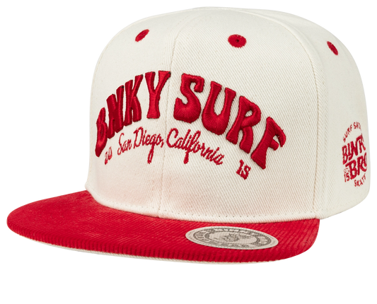 Binky Bro Snapback || Gaslamp