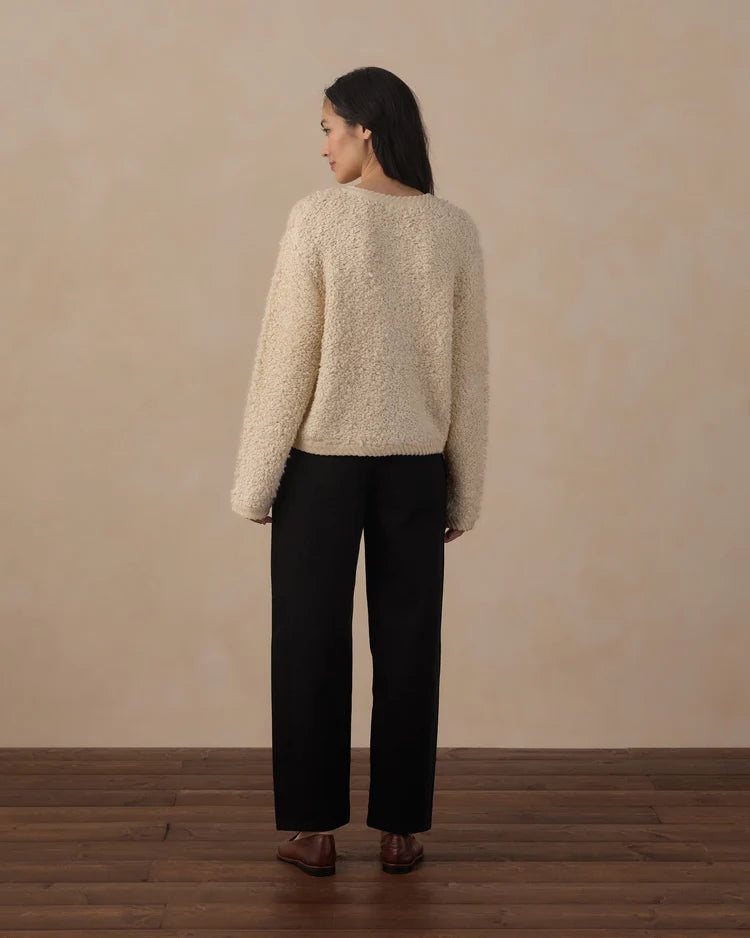Rylee + Cru Women's Chloe Cardigan || Natural