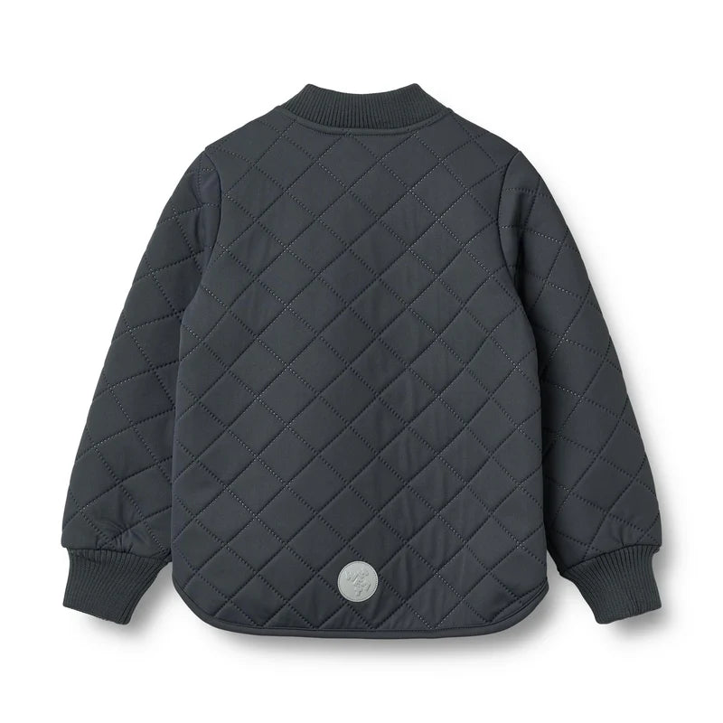 Wheat Kids Thermo Jacket Loui || Ink