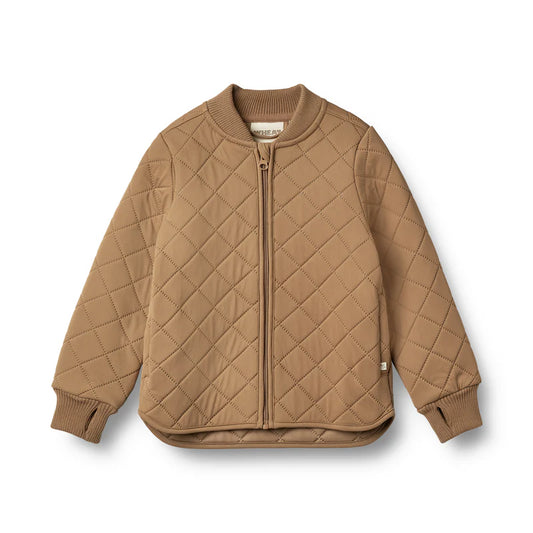 Wheat Kids Thermo Jacket Loui || Hazel
