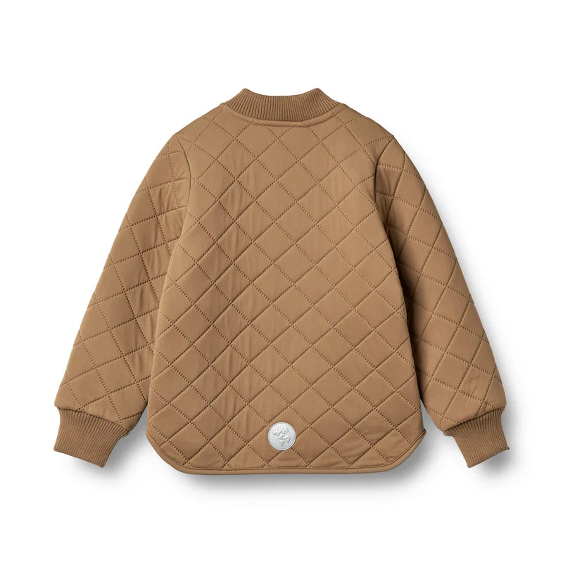 Wheat Kids Thermo Jacket Loui || Hazel