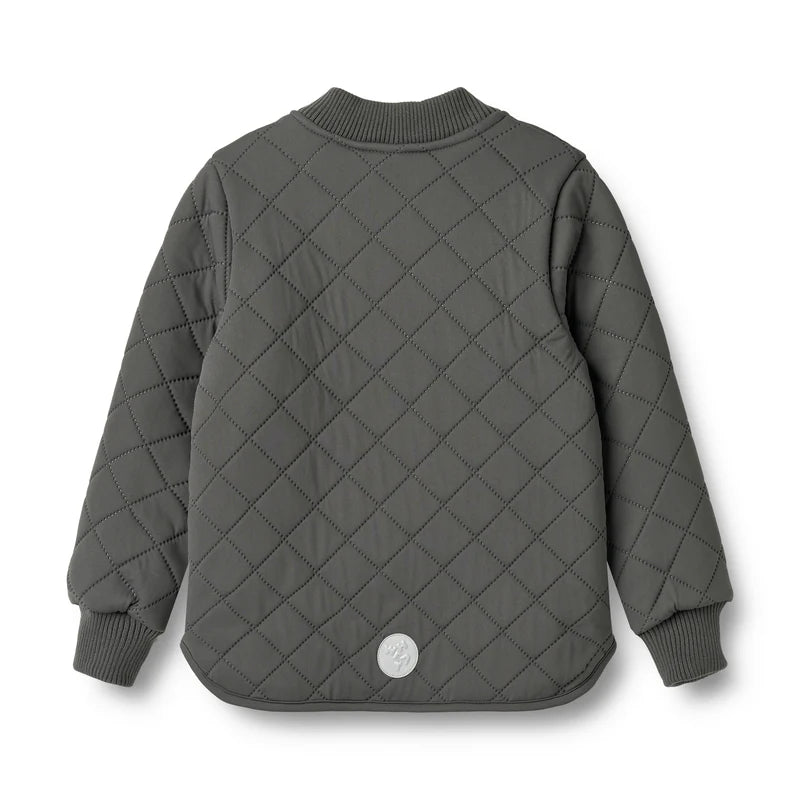 Wheat Kids Thermo Jacket Benni || Black Sea