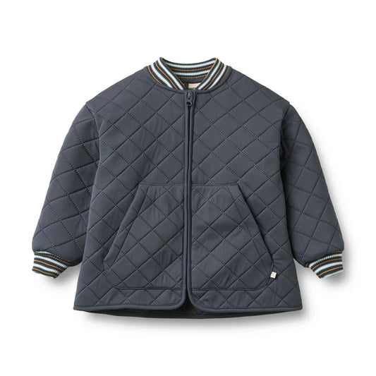 Wheat Kids Thermo Jacket Vando || Ink