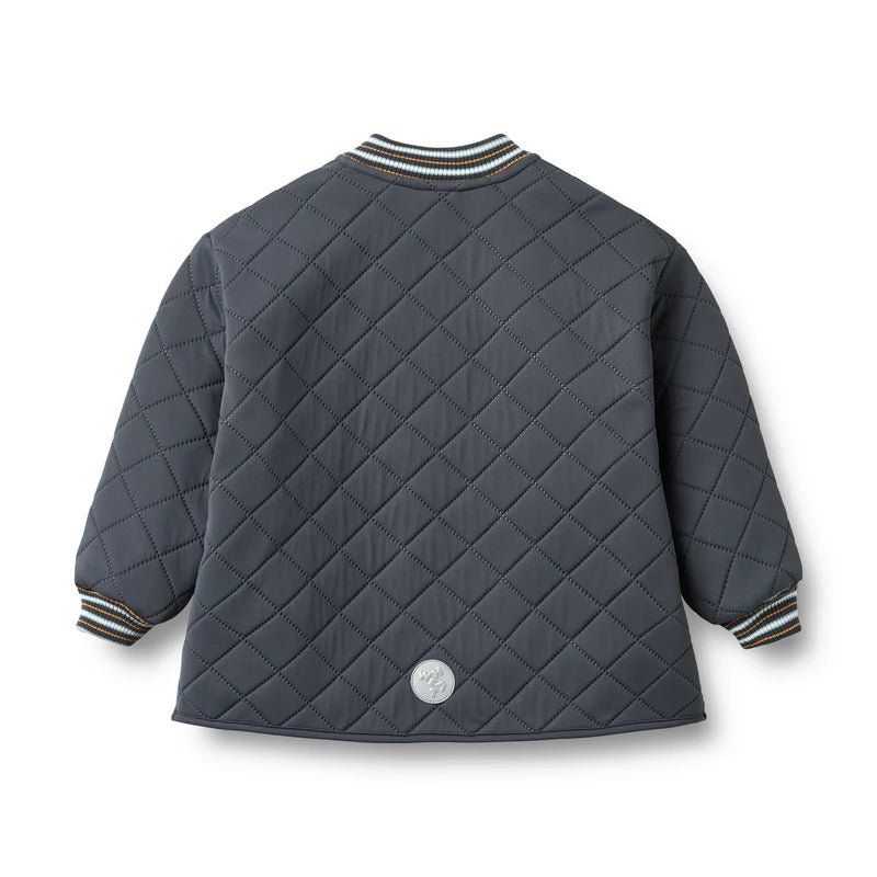 Wheat Kids Thermo Jacket Vando || Ink