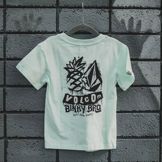 Binky Bro X Volcom Tee || Classic