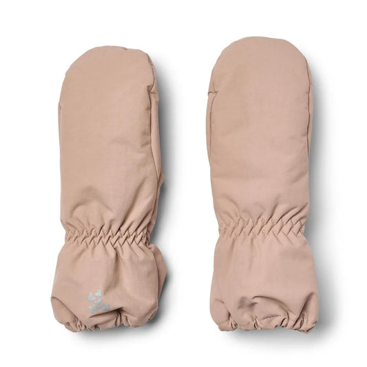 Wheat Kids Mittens Monta || Dry Rose
