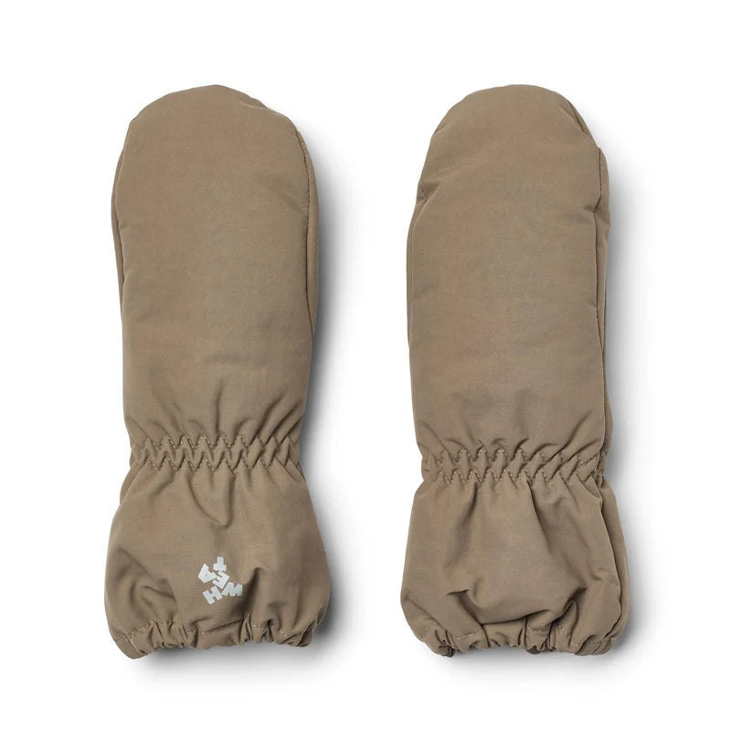 Wheat Kids Mittens Monta || Dry Wood