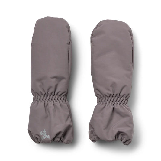 Wheat Kids Mittens Monta || Purple Stone