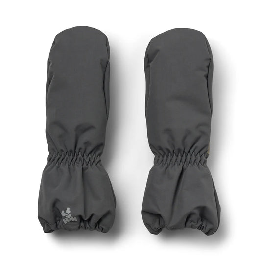 Wheat Kids Mittens Monta || Black Sea