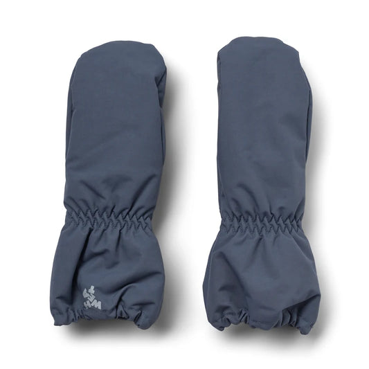 Wheat Kids Mittens Monta || Greyblue