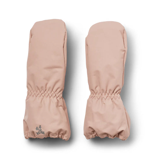 Wheat Kids Mittens Monta || Rose Powder
