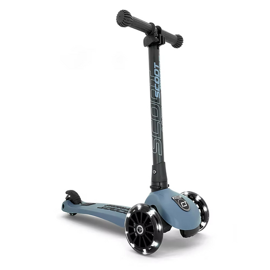 Scoot & Ride Highwaykick 3 || Steel