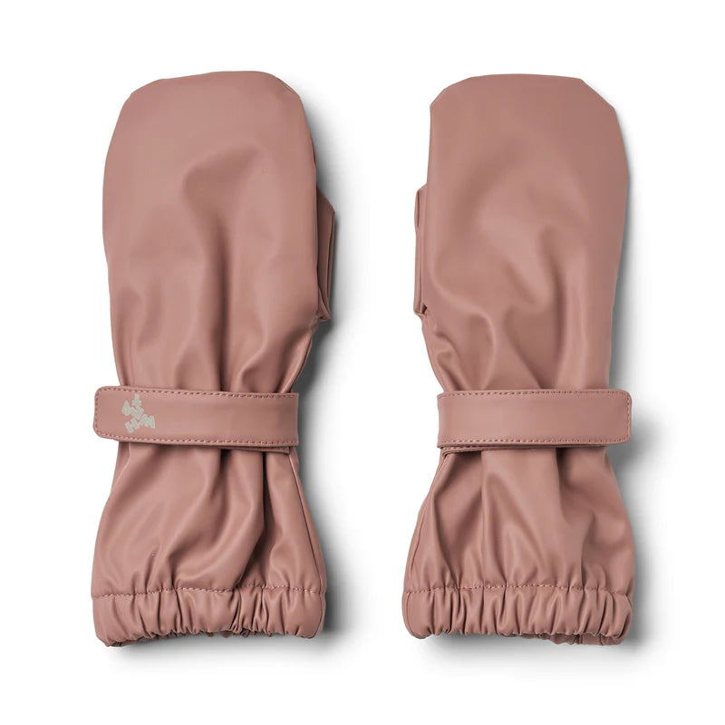 Wheat Kids Rain Mittens || Dusty Lilac