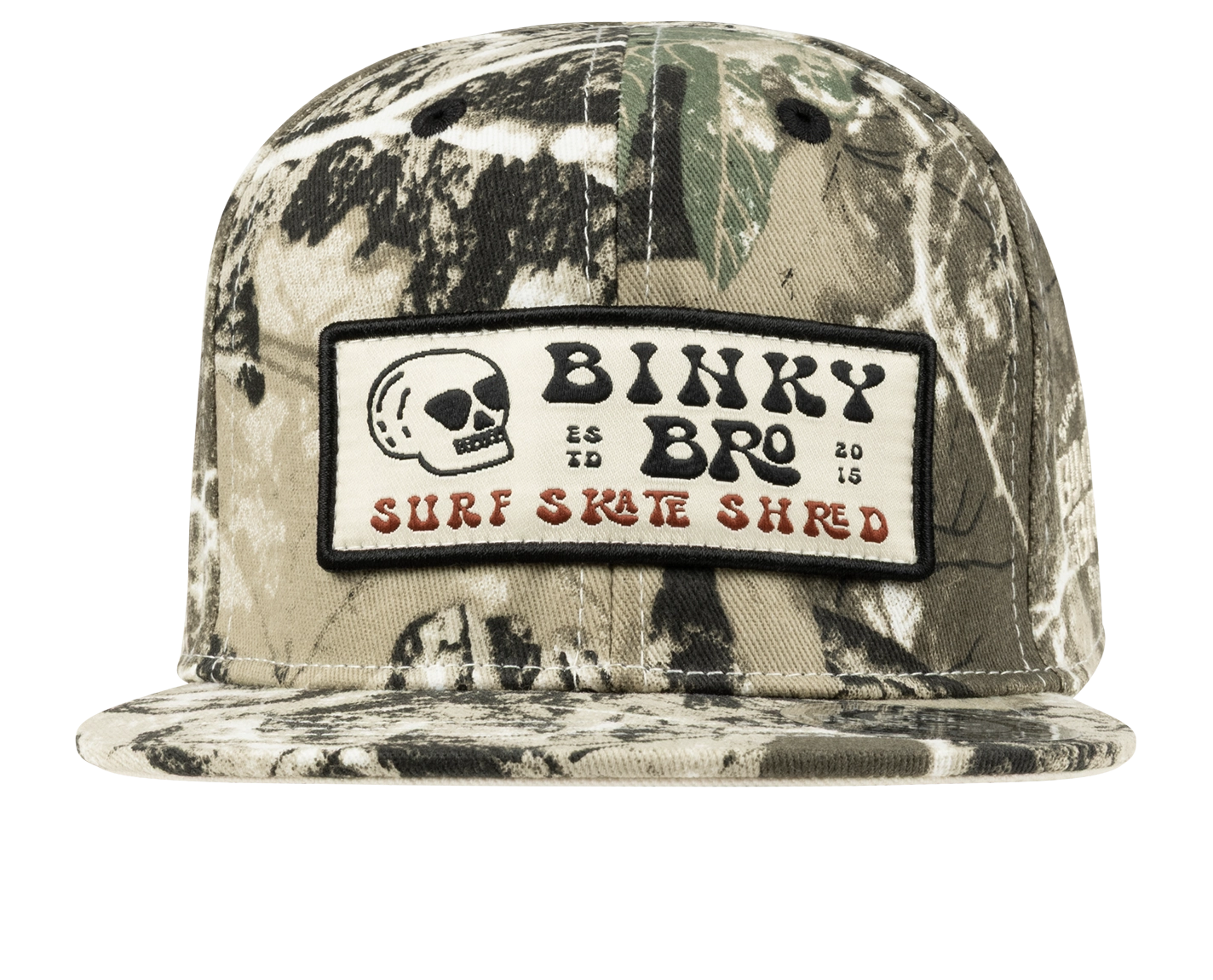 Binky Bro Snapback || Tiree