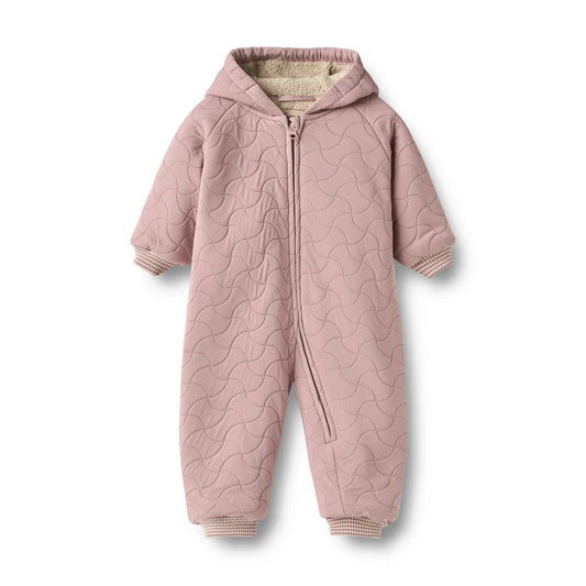 Wheat Kids Thermo Suit Krammo || Warm Rose