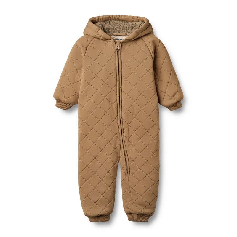 Wheat Kids Thermo Suit Krammo || Hazel