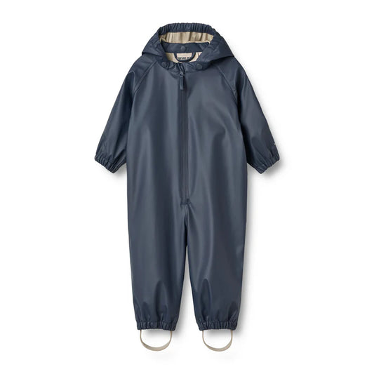 Wheat Kids Rainsuit Minka || Ink