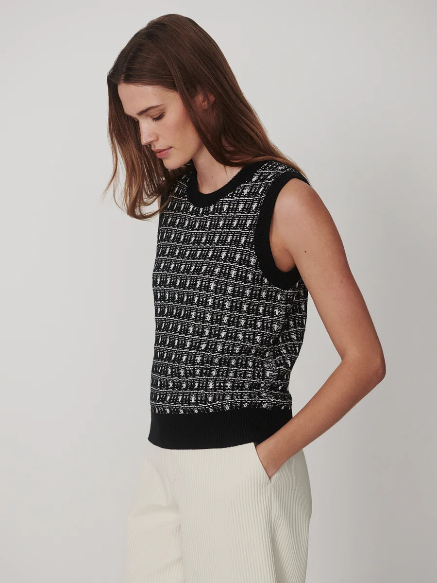 Varley Safia Knit Tank