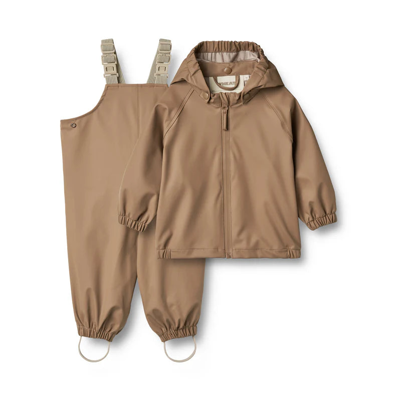 Wheat Kids Charlie Rainwear Set || Hazel