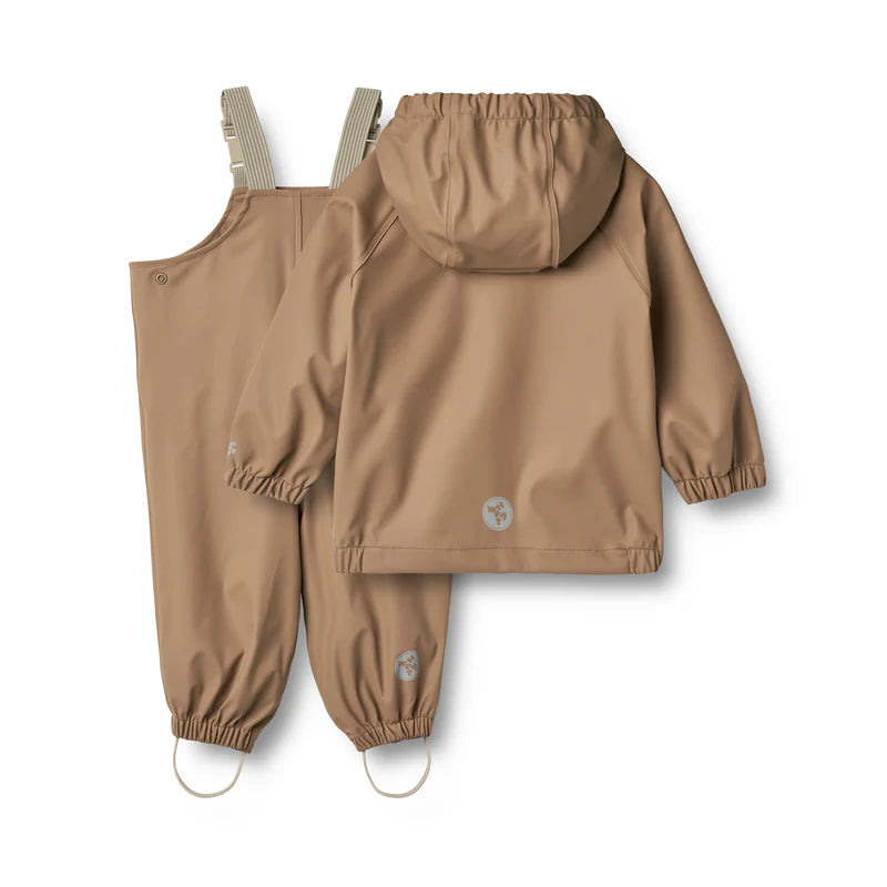 Wheat Kids Charlie Rainwear Set || Hazel