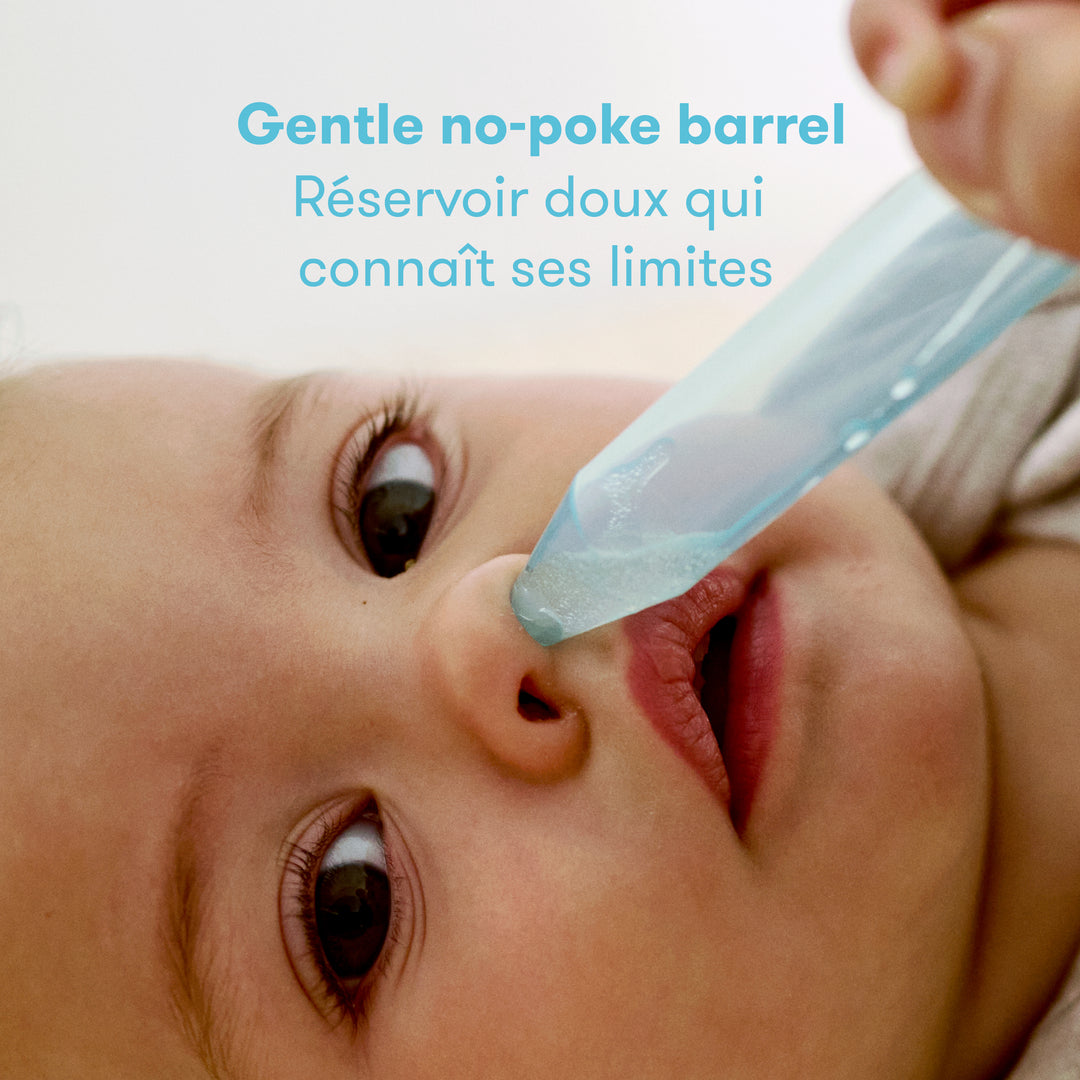 Frida Mom NoseFrida The SnotSucker Nasal Aspirator