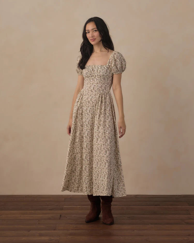 Rylee + Cru Women's Phoenix Dress || Winter Garden