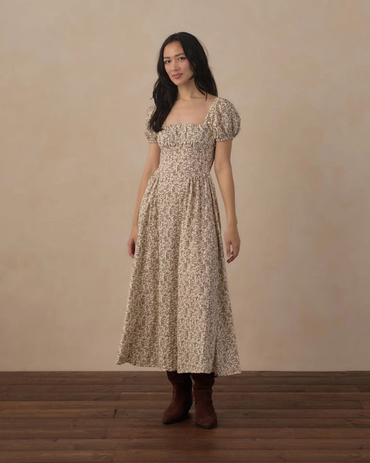 Rylee + Cru Women's Phoenix Dress || Winter Garden