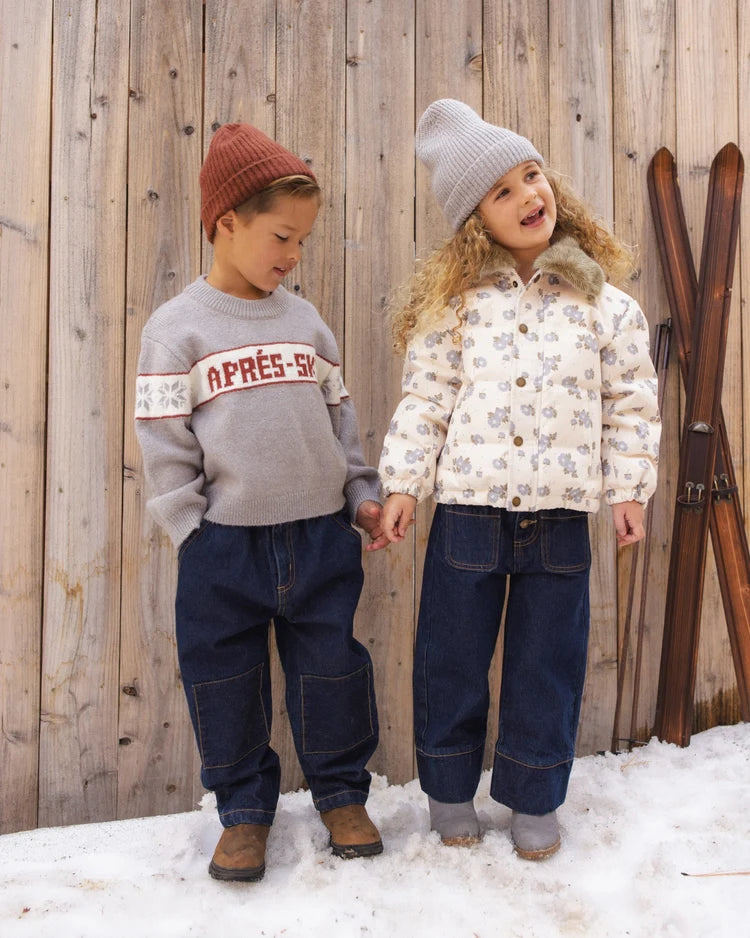 Rylee + Cru Reagan Sweater || Apres Ski