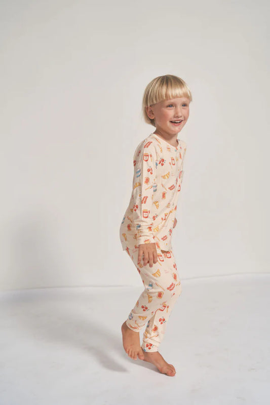 Bambi & Birdie Classic Set || Breakfast in Bed