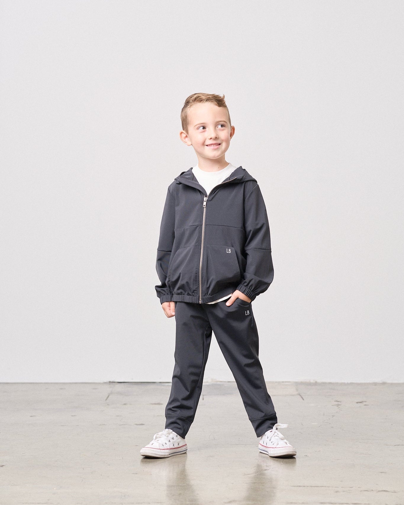 Little Bipsy Imperfect Athletic Jogger