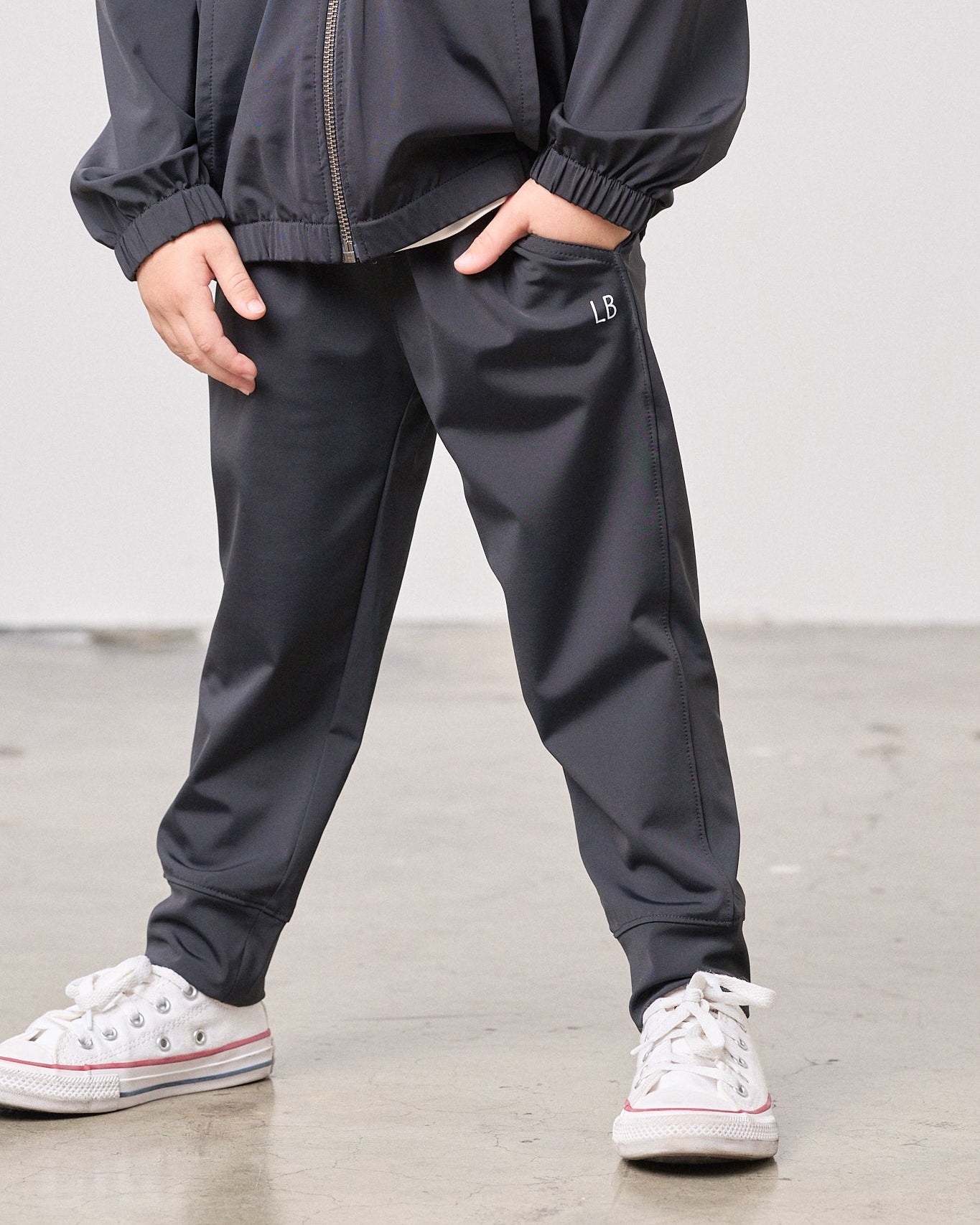Little Bipsy Imperfect Athletic Jogger