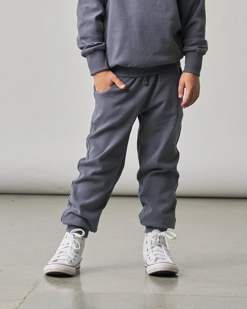 PRE-ORDER Little Bipsy Jogger || Smoke