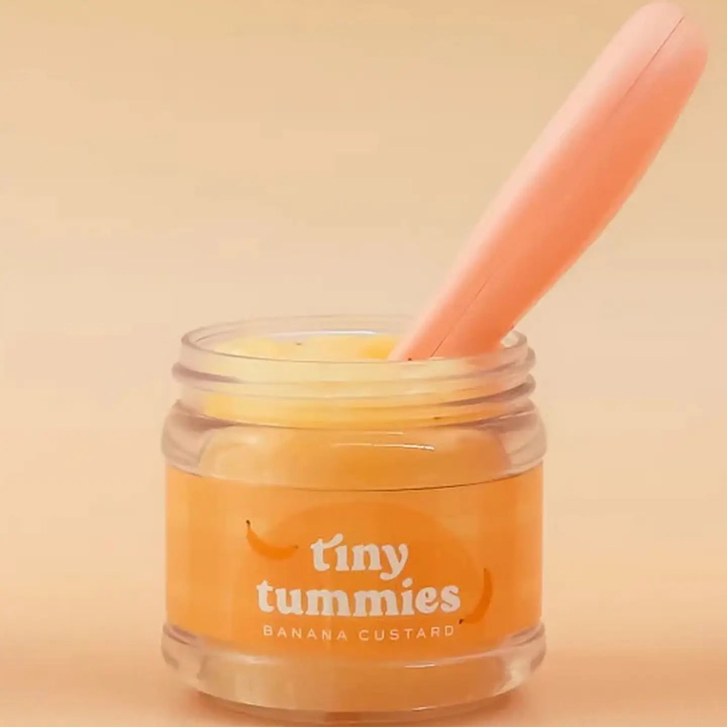 Tiny Harlow Tiny Tummies Baby Doll Food || Banana