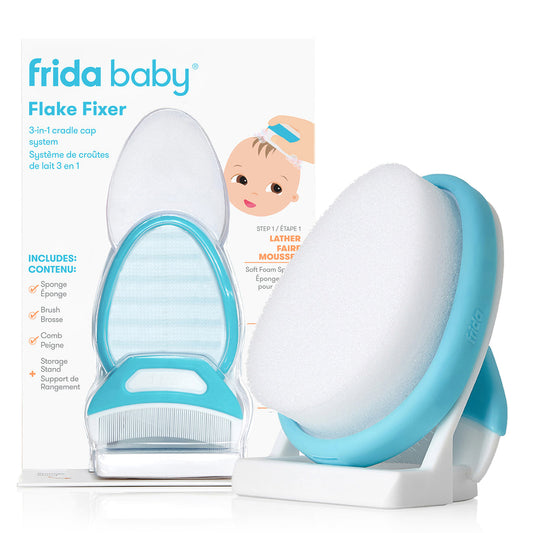 Frida Baby DermaFrida the FlakeFixer