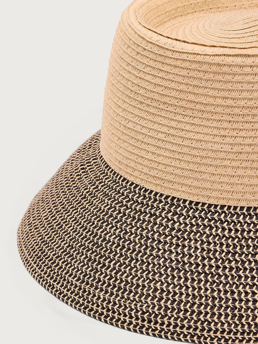 Varley Goodwin Sun Hat || Birch+Black