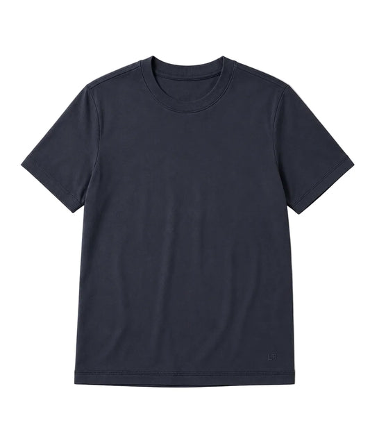 PRE-ORDER Little Bipsy Bamboo Tee || Blue