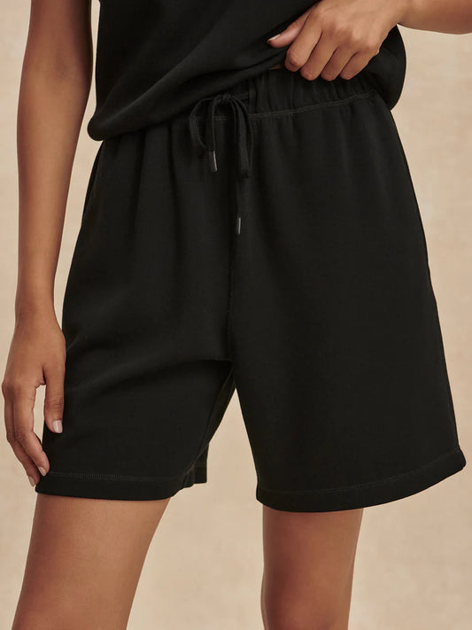 Varley Rumer Short 6.5 || Black