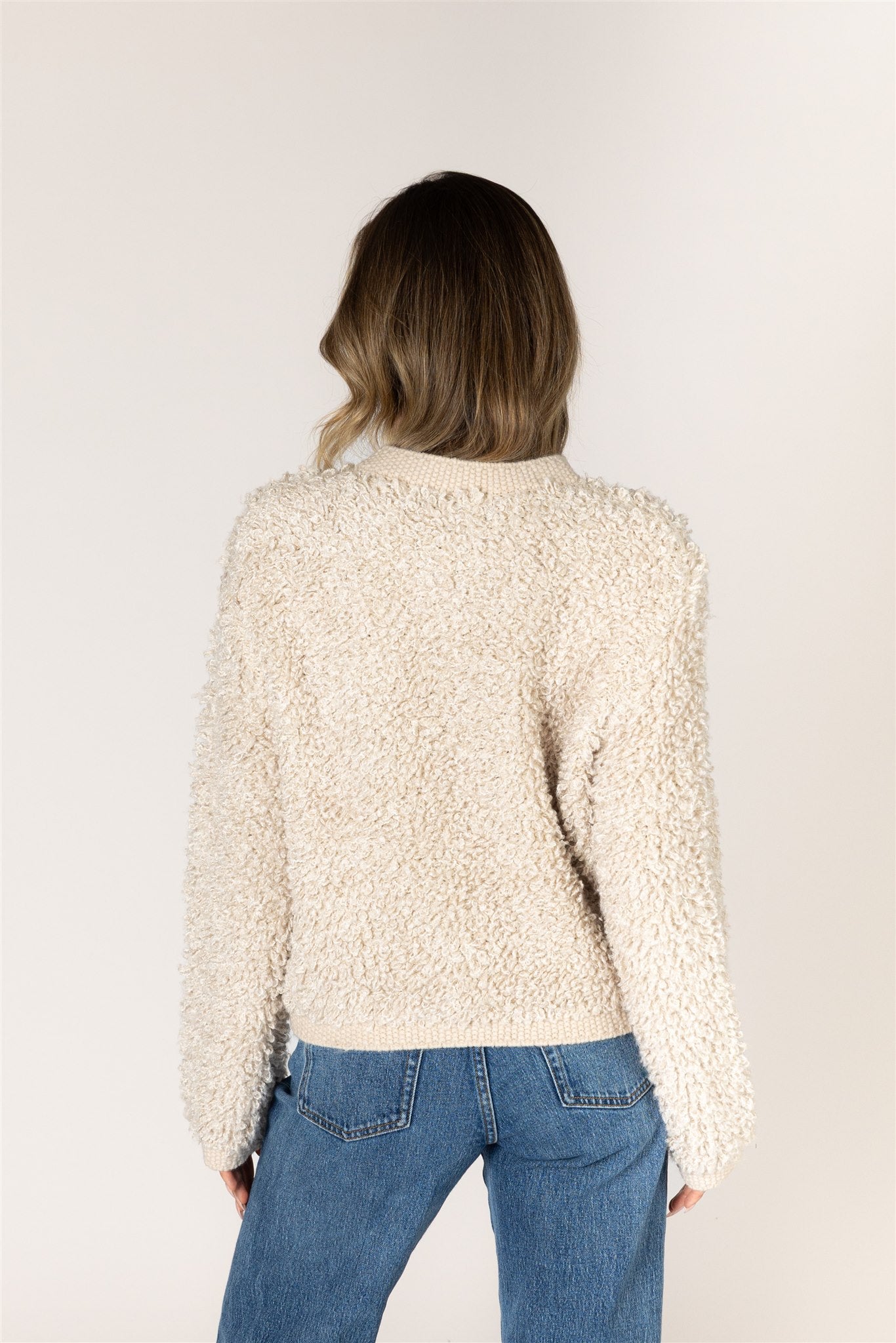 LYLA + LUXE Novelty Jacket