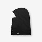 Headster Alpine Balaclava Sherpa Hood || Black