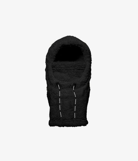 Headster Alpine Balaclava Sherpa Hood || Black