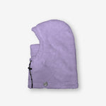 Headster Alpine Balaclava Sherpa Hood || Ultraviolet