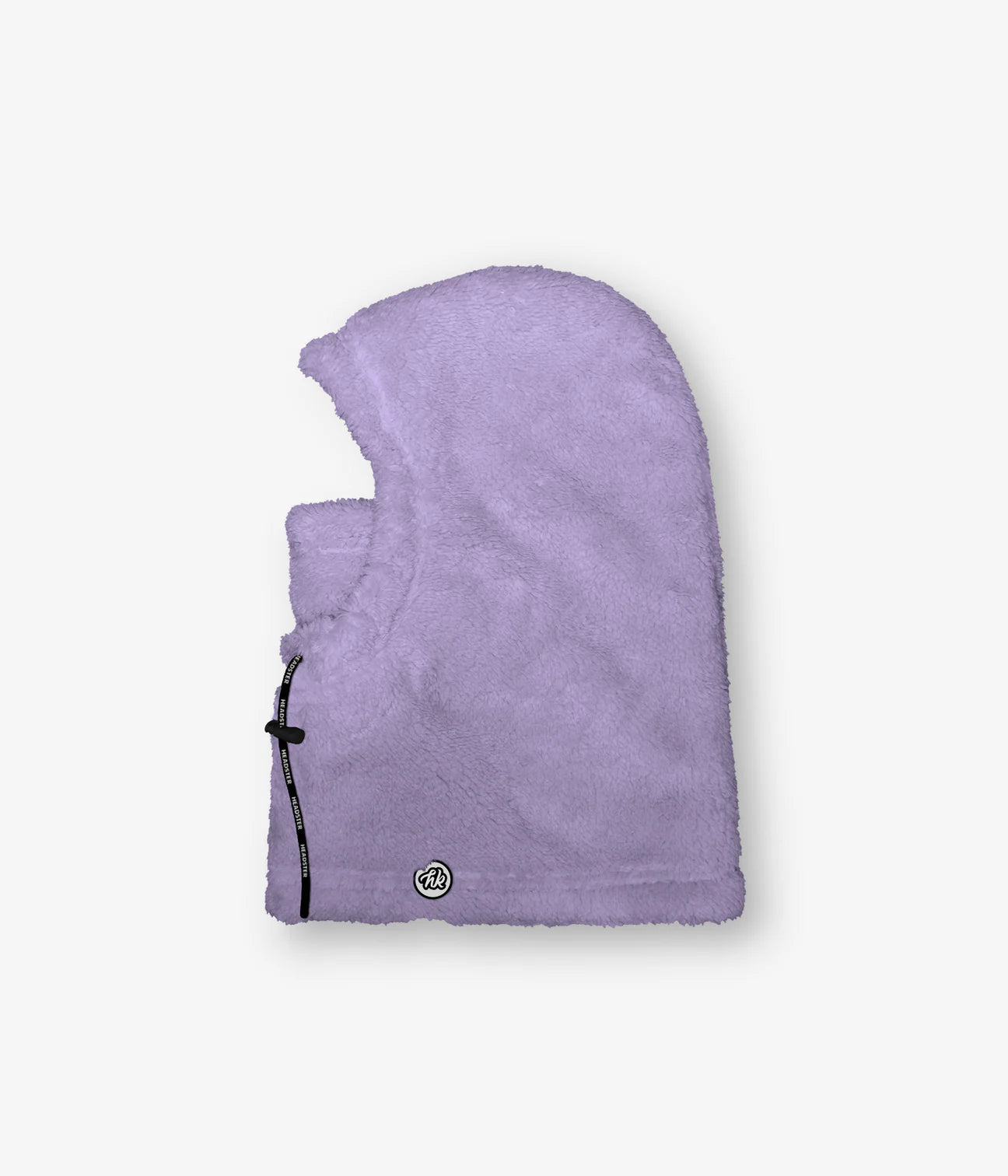 Headster Alpine Balaclava Sherpa Hood || Ultraviolet